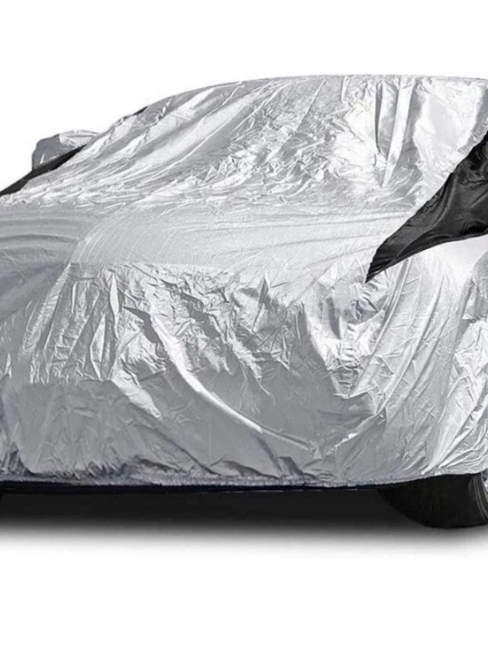 Titan Car Cover All Weather Waterproof Outdoor Heavy Duty Full Sedan Coupe L - Picture 6 of 7